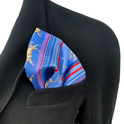 buy hermes pocket square|hermes pocket square size.